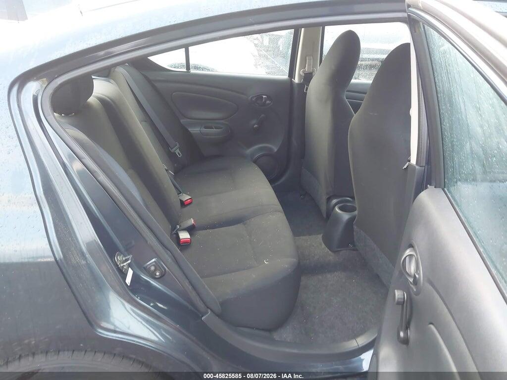 3N1CN7AP2FL808917 2015 NISSAN VERSA photo no. 8