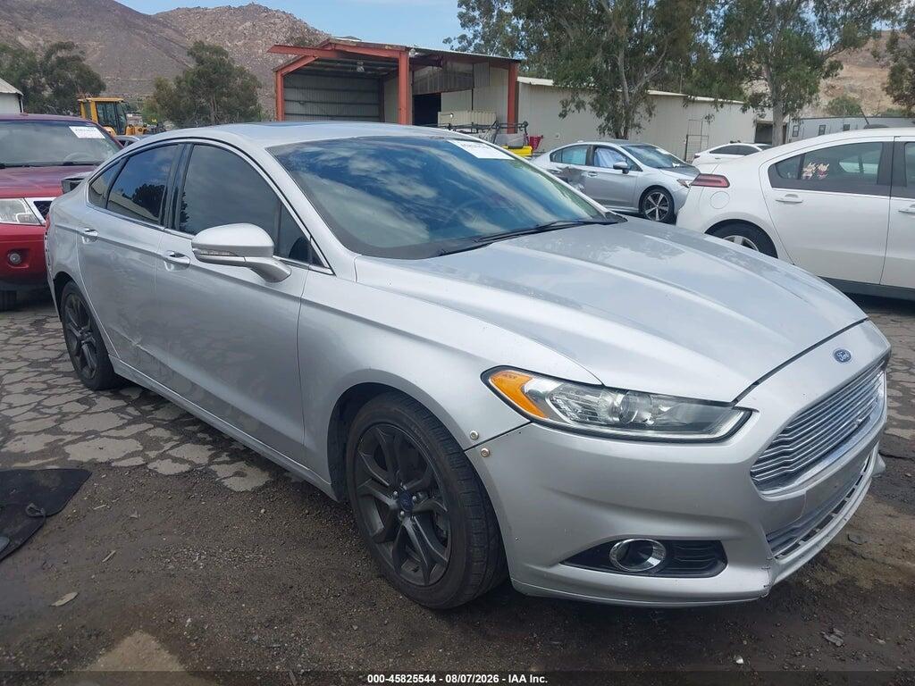 3FA6P0K9XFR237918 2015 FORD FUSION photo no. 1