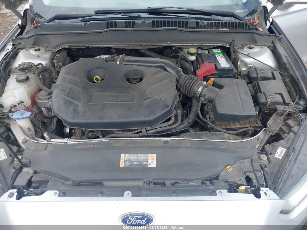 3FA6P0K9XFR237918 2015 FORD FUSION photo no. 10
