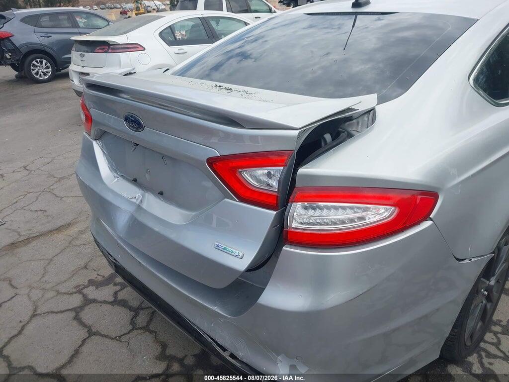 3FA6P0K9XFR237918 2015 FORD FUSION photo no. 12