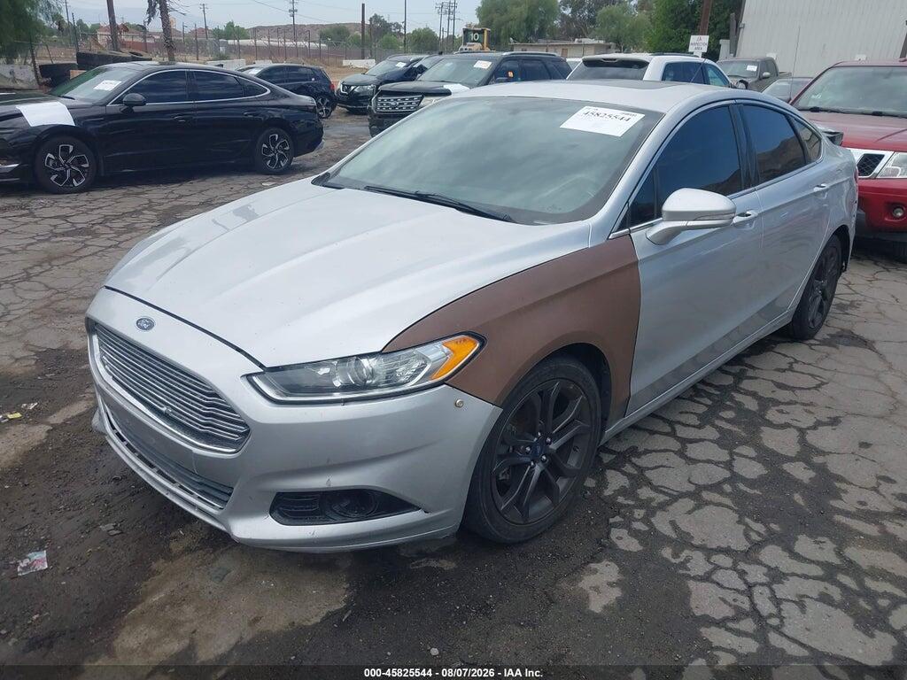 3FA6P0K9XFR237918 2015 FORD FUSION photo no. 2