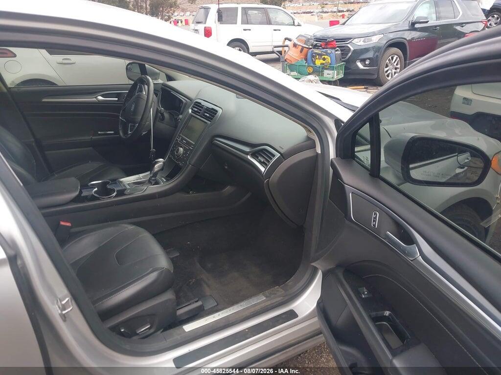3FA6P0K9XFR237918 2015 FORD FUSION photo no. 5