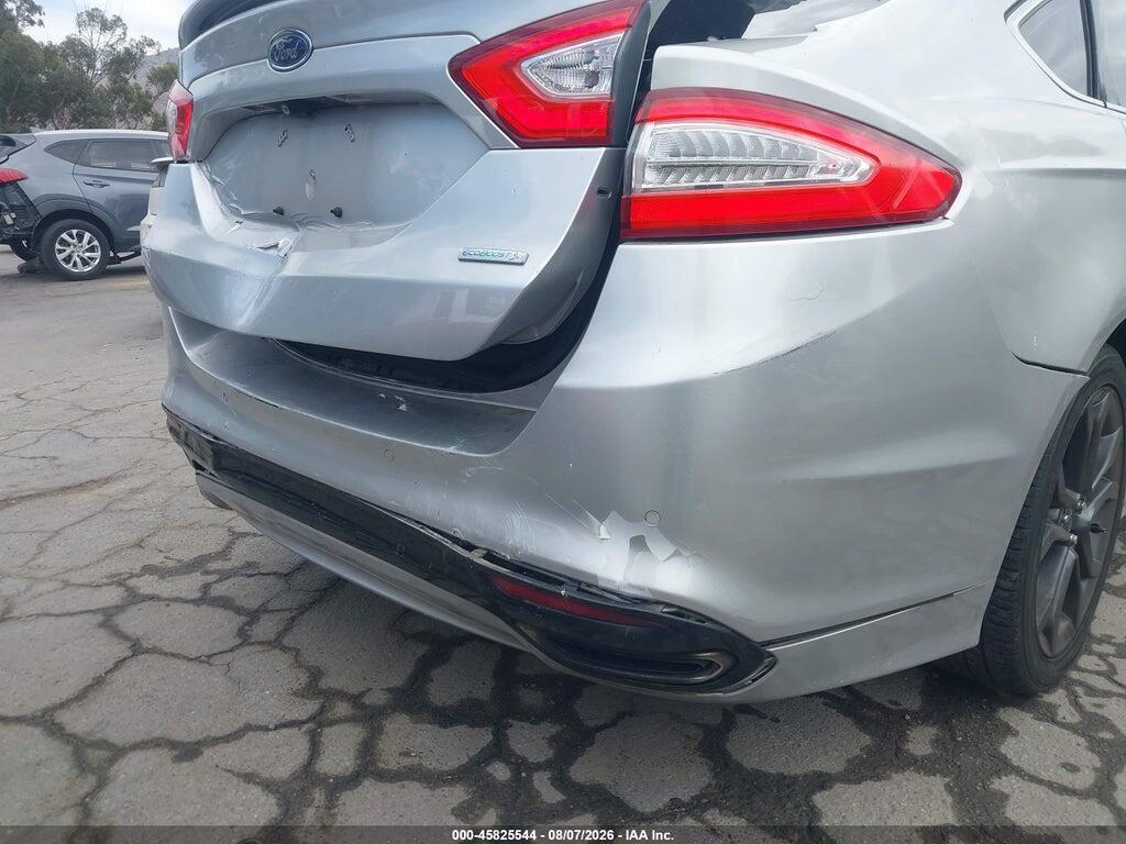 3FA6P0K9XFR237918 2015 FORD FUSION photo no. 6