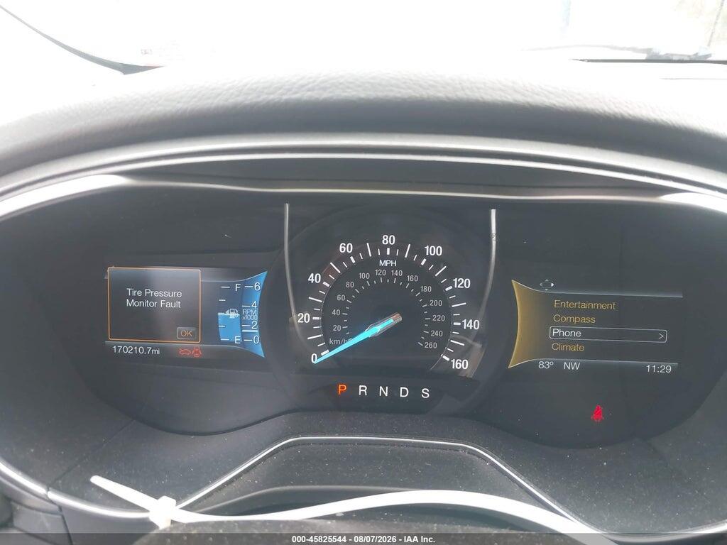 3FA6P0K9XFR237918 2015 FORD FUSION photo no. 7