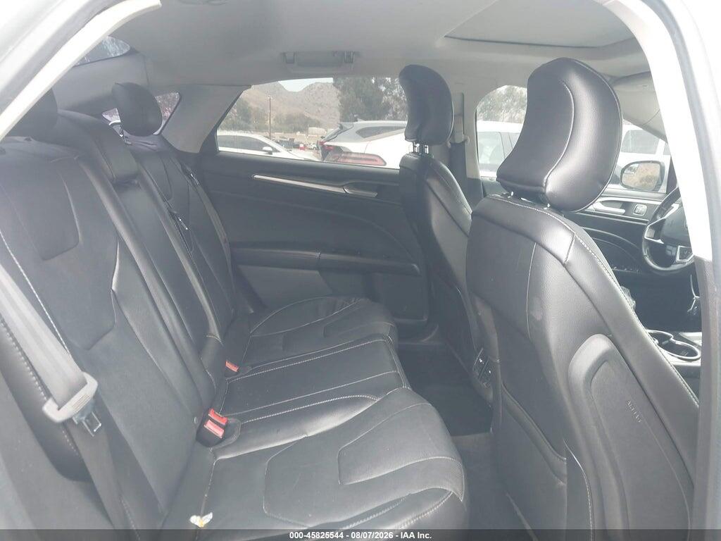 3FA6P0K9XFR237918 2015 FORD FUSION photo no. 8