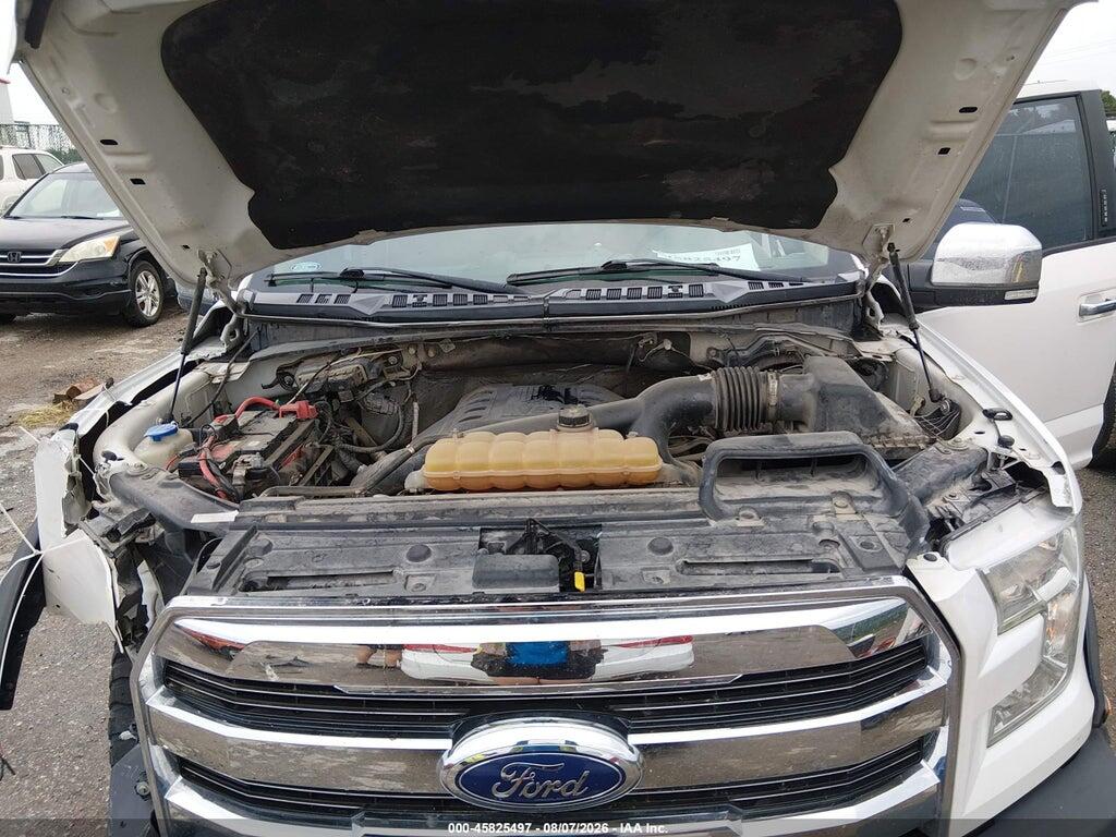 1FTEW1EG6FKD95699 2015 FORD F-150 photo no. 10