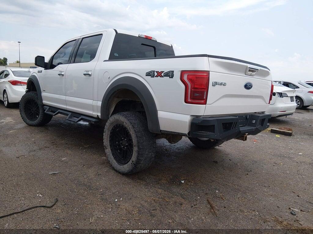 1FTEW1EG6FKD95699 2015 FORD F-150 photo no. 3
