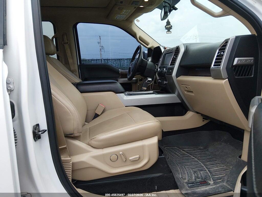 1FTEW1EG6FKD95699 2015 FORD F-150 photo no. 5