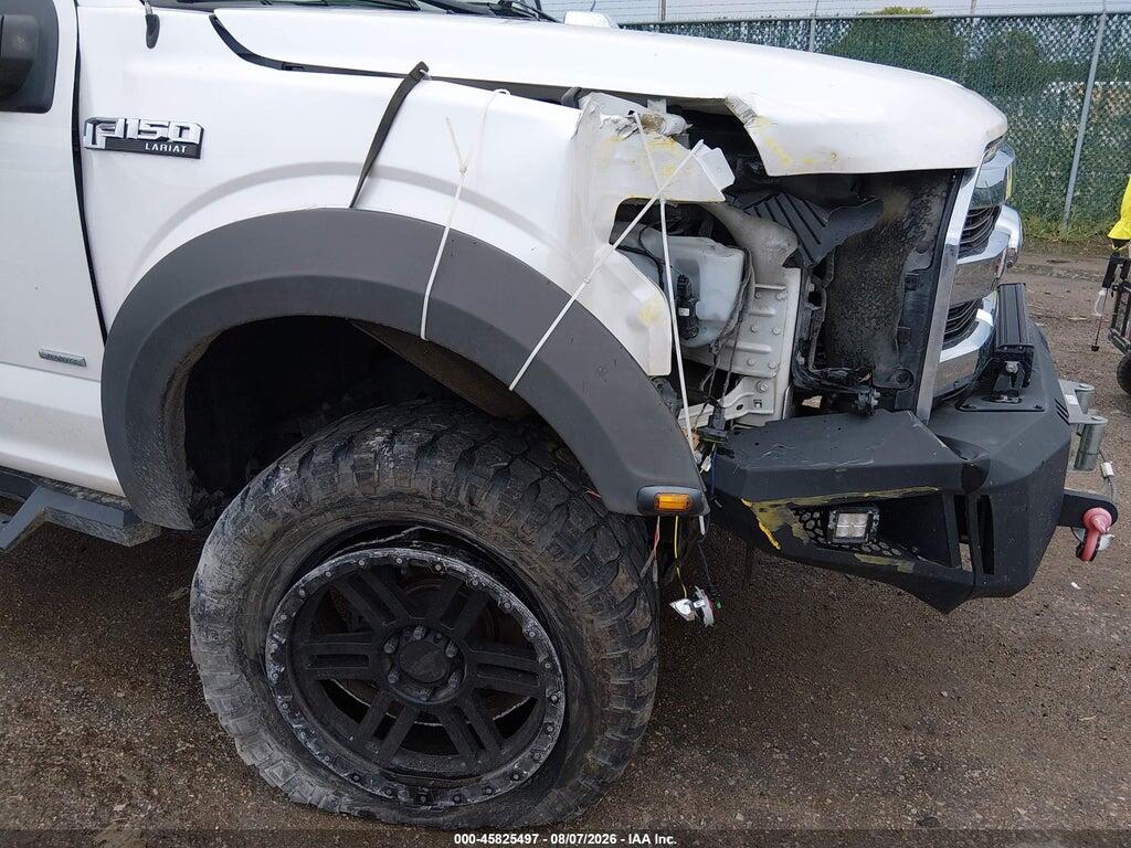 1FTEW1EG6FKD95699 2015 FORD F-150 photo no. 6