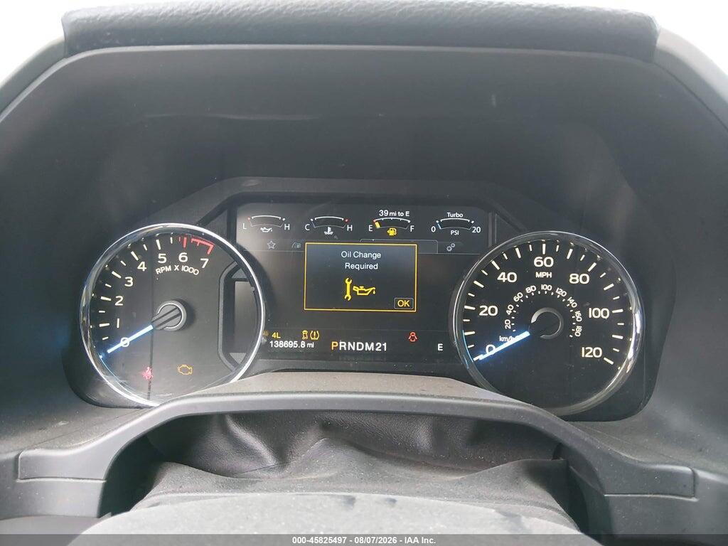 1FTEW1EG6FKD95699 2015 FORD F-150 photo no. 7