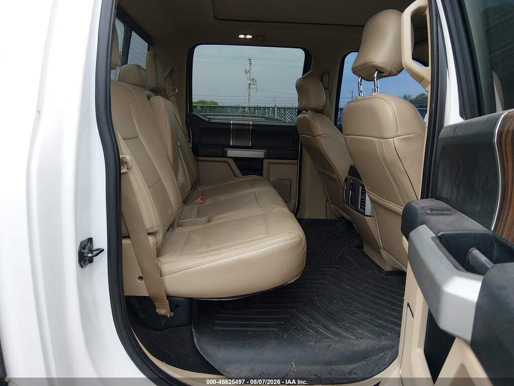 1FTEW1EG6FKD95699 2015 FORD F-150 photo no. 8