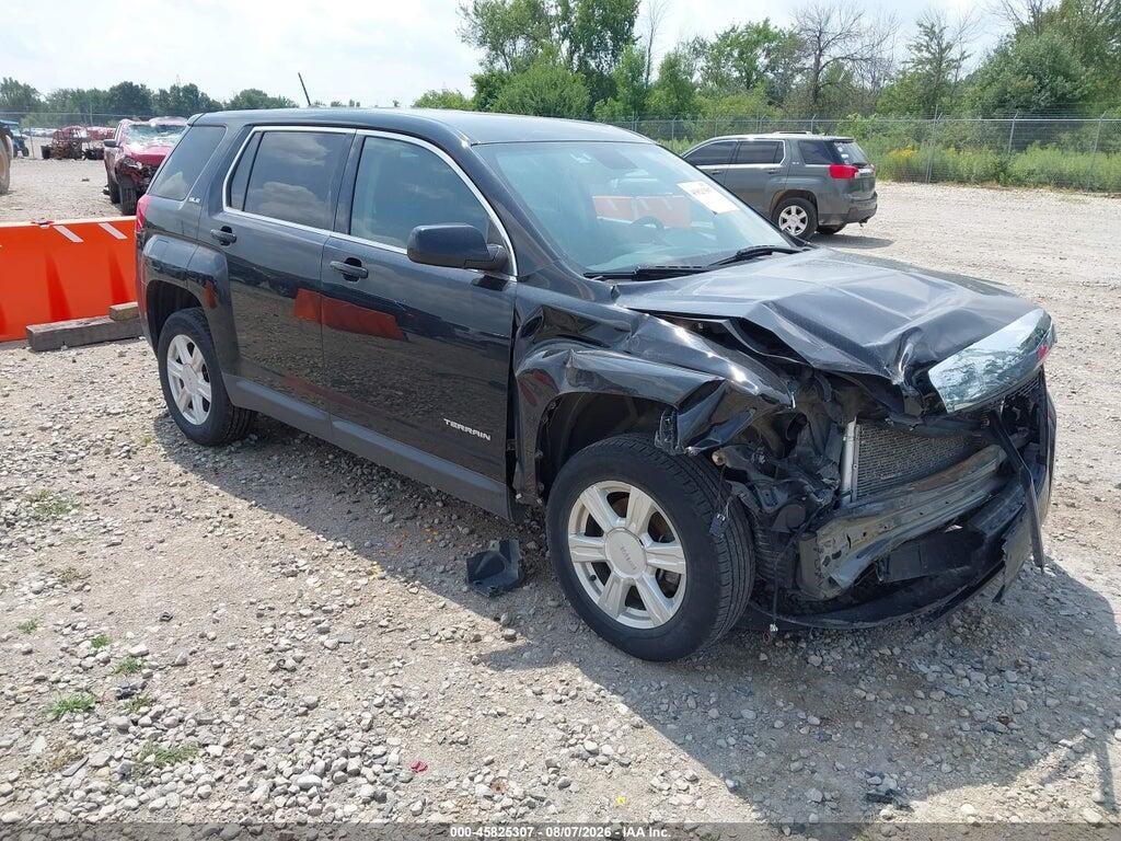 2GKALMEK0F6286496 2015 GMC TERRAIN photo no. 1