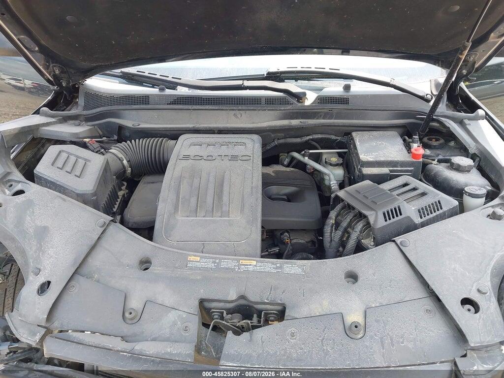2GKALMEK0F6286496 2015 GMC TERRAIN photo no. 10