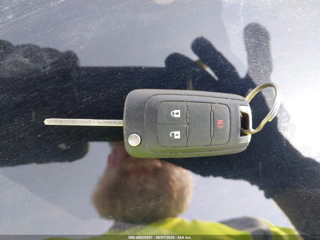 2GKALMEK0F6286496 2015 GMC TERRAIN photo no. 11