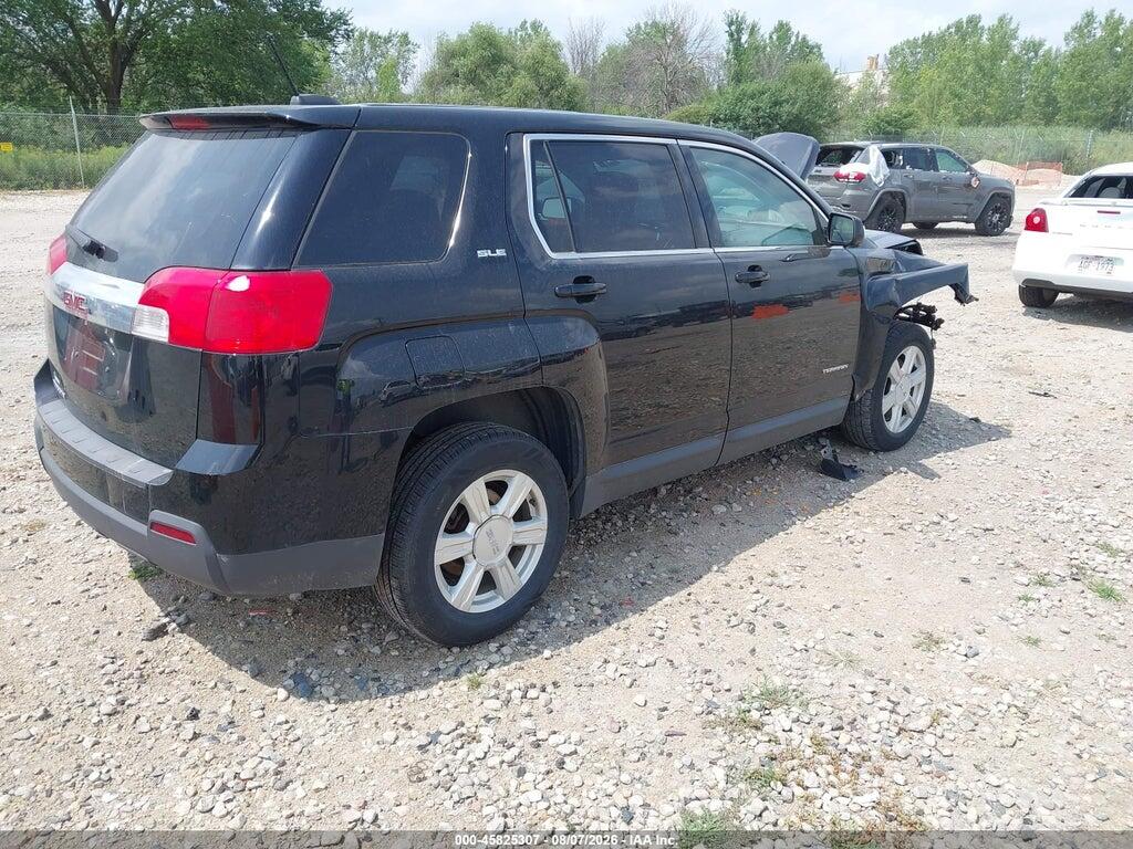 2GKALMEK0F6286496 2015 GMC TERRAIN photo no. 4
