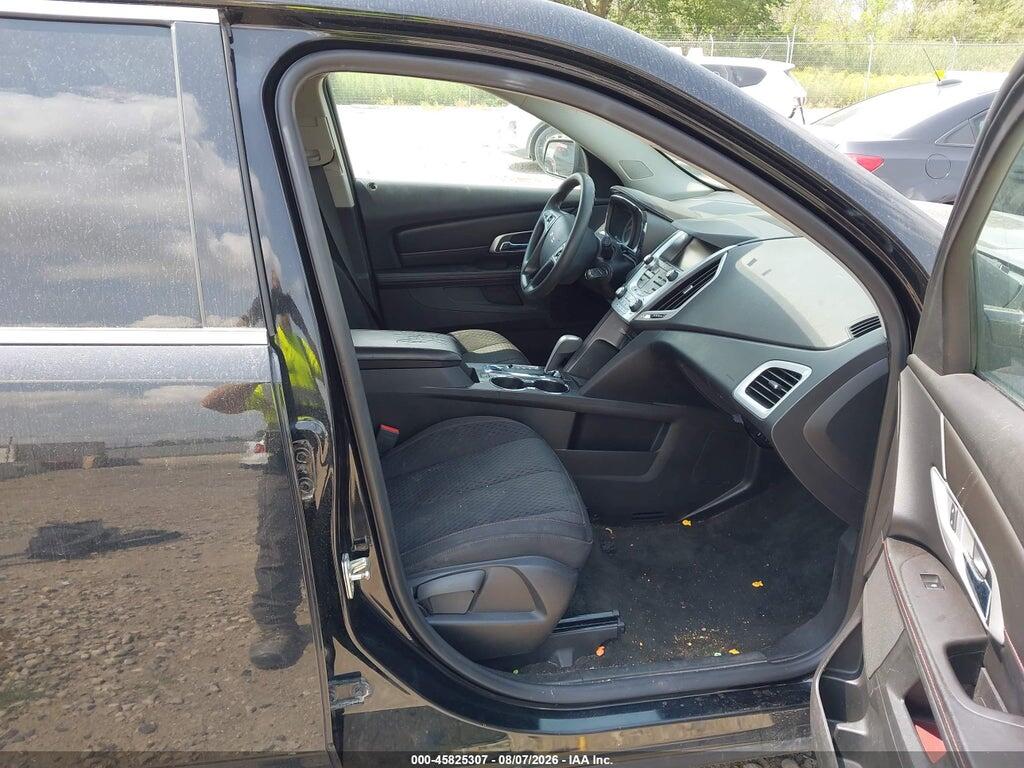 2GKALMEK0F6286496 2015 GMC TERRAIN photo no. 5