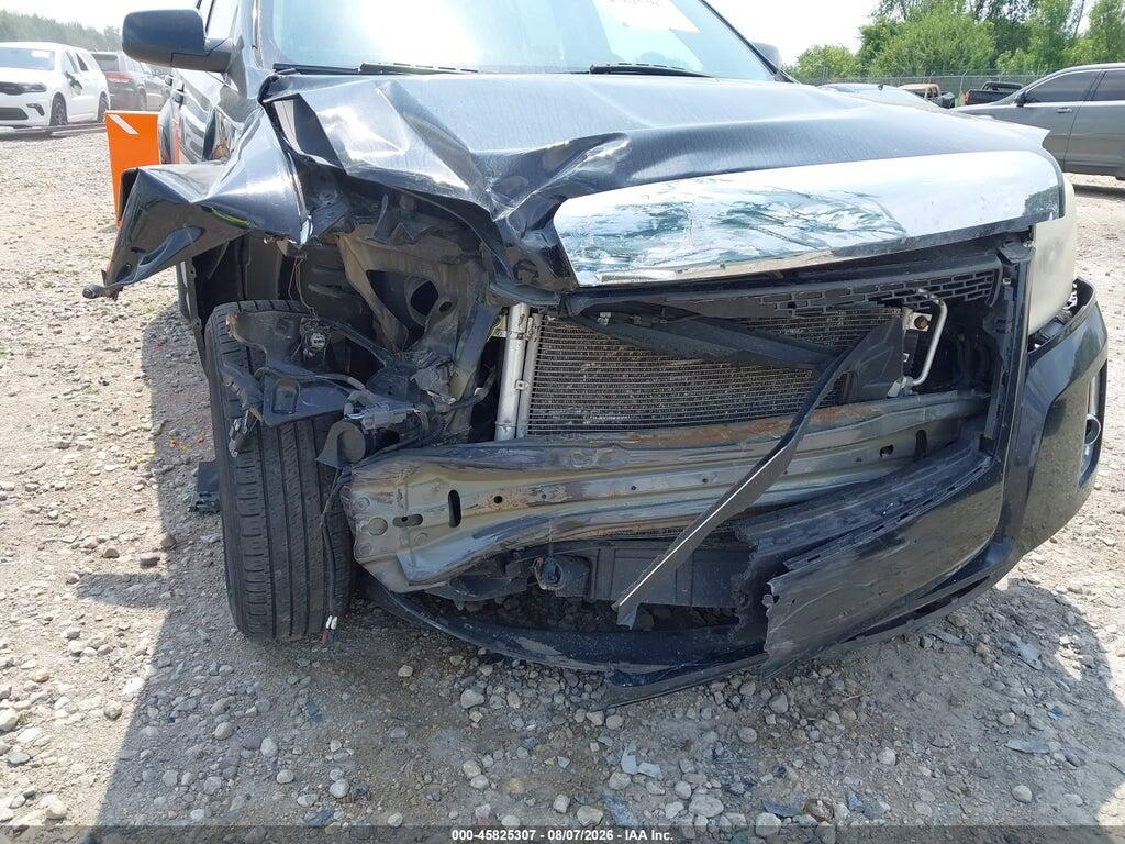 2GKALMEK0F6286496 2015 GMC TERRAIN photo no. 6