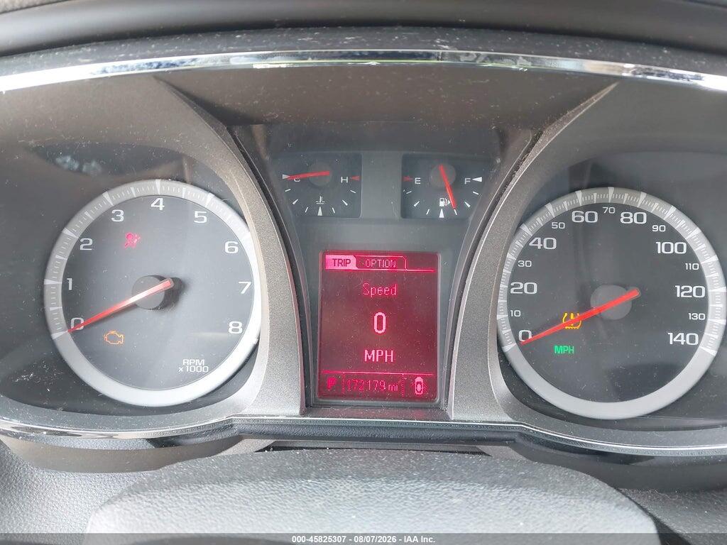 2GKALMEK0F6286496 2015 GMC TERRAIN photo no. 7