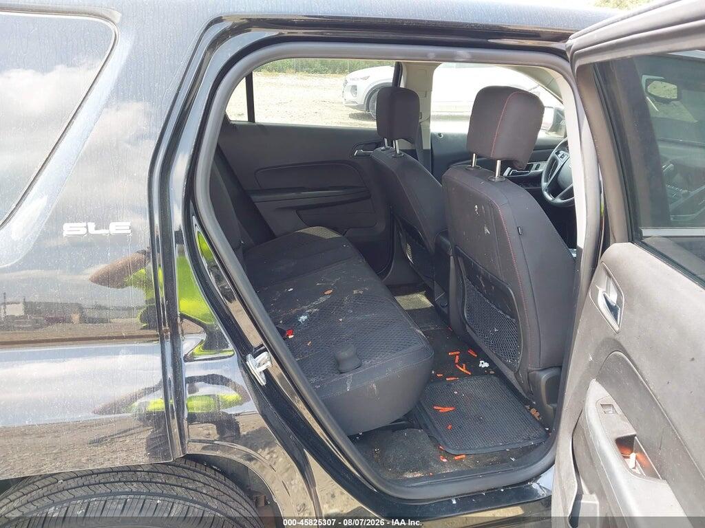 2GKALMEK0F6286496 2015 GMC TERRAIN photo no. 8