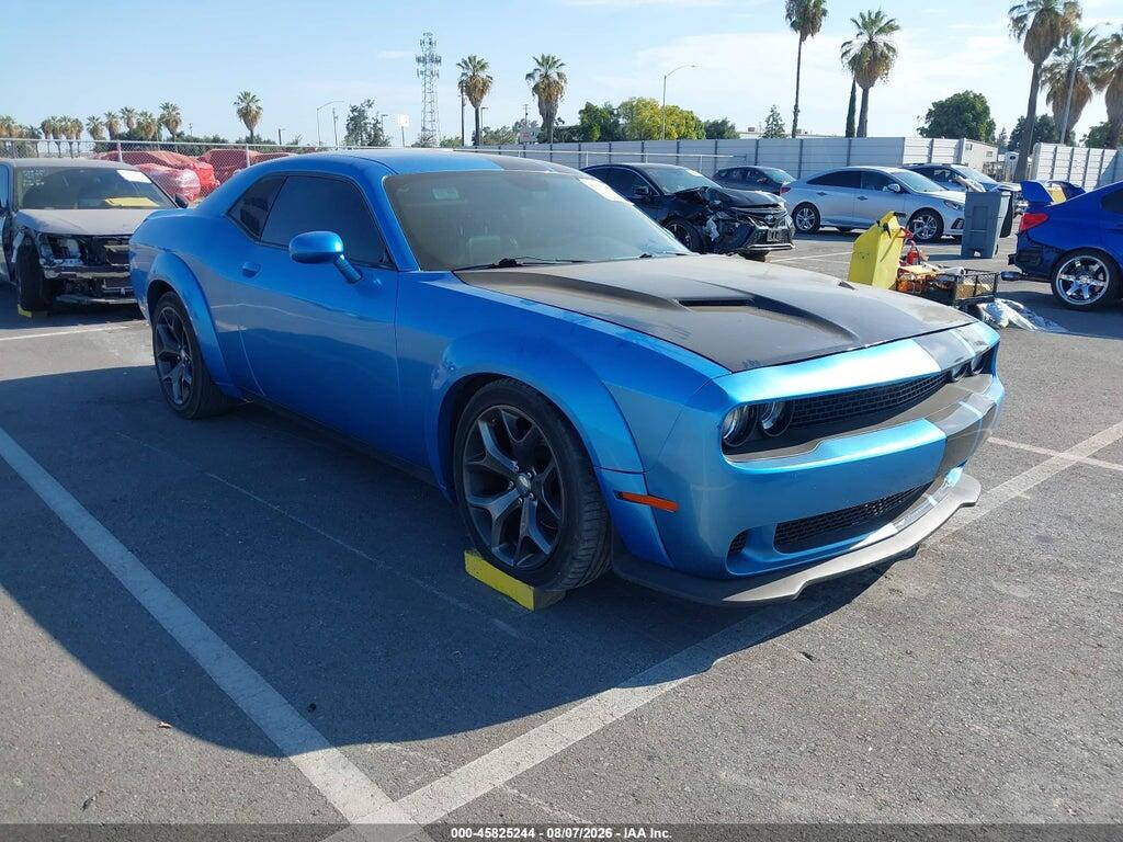 2C3CDZBG1FH861518 2015 DODGE CHALLENGER photo no. 1