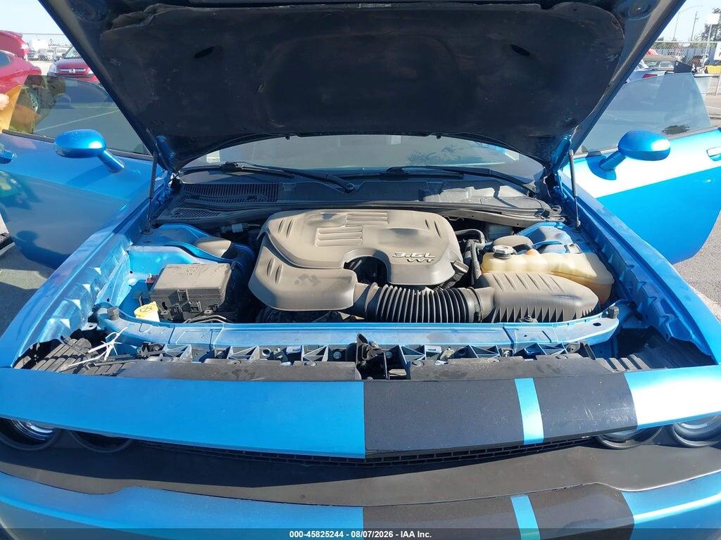 2C3CDZBG1FH861518 2015 DODGE CHALLENGER photo no. 10