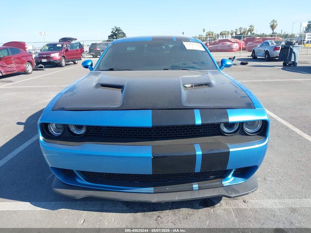 2C3CDZBG1FH861518 2015 DODGE CHALLENGER photo no. 11