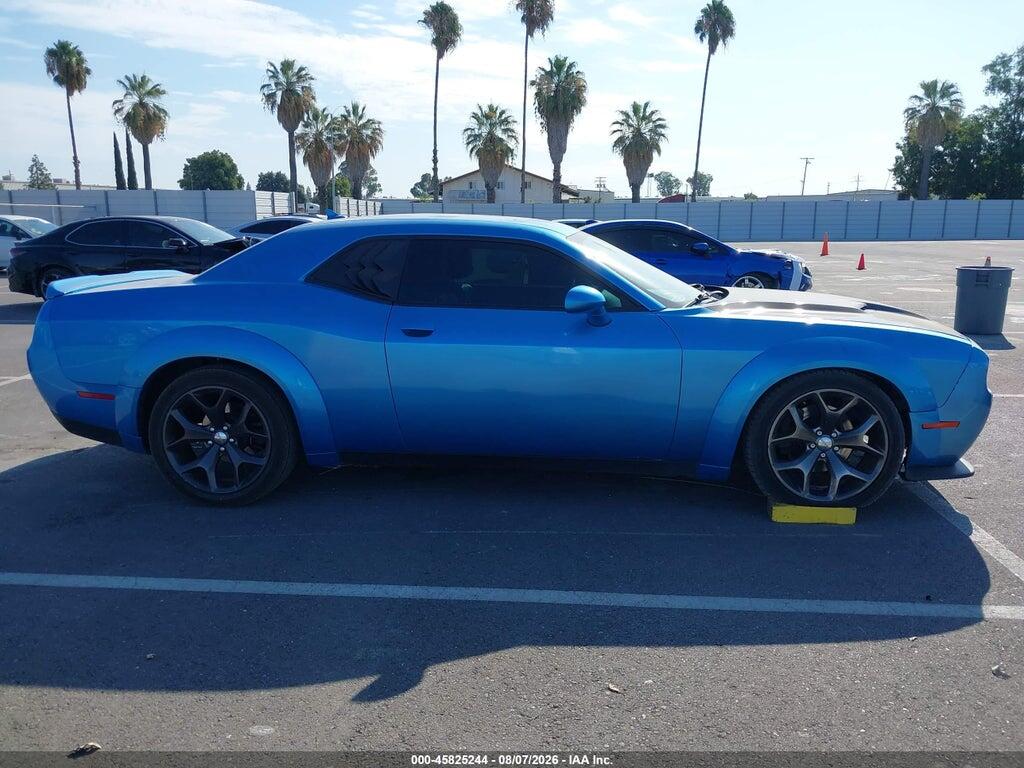 2C3CDZBG1FH861518 2015 DODGE CHALLENGER photo no. 12