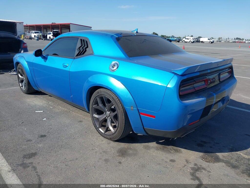 2C3CDZBG1FH861518 2015 DODGE CHALLENGER photo no. 3