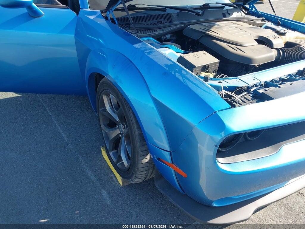 2C3CDZBG1FH861518 2015 DODGE CHALLENGER photo no. 6
