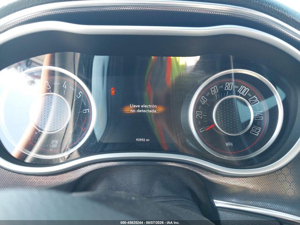 2C3CDZBG1FH861518 2015 DODGE CHALLENGER photo no. 7