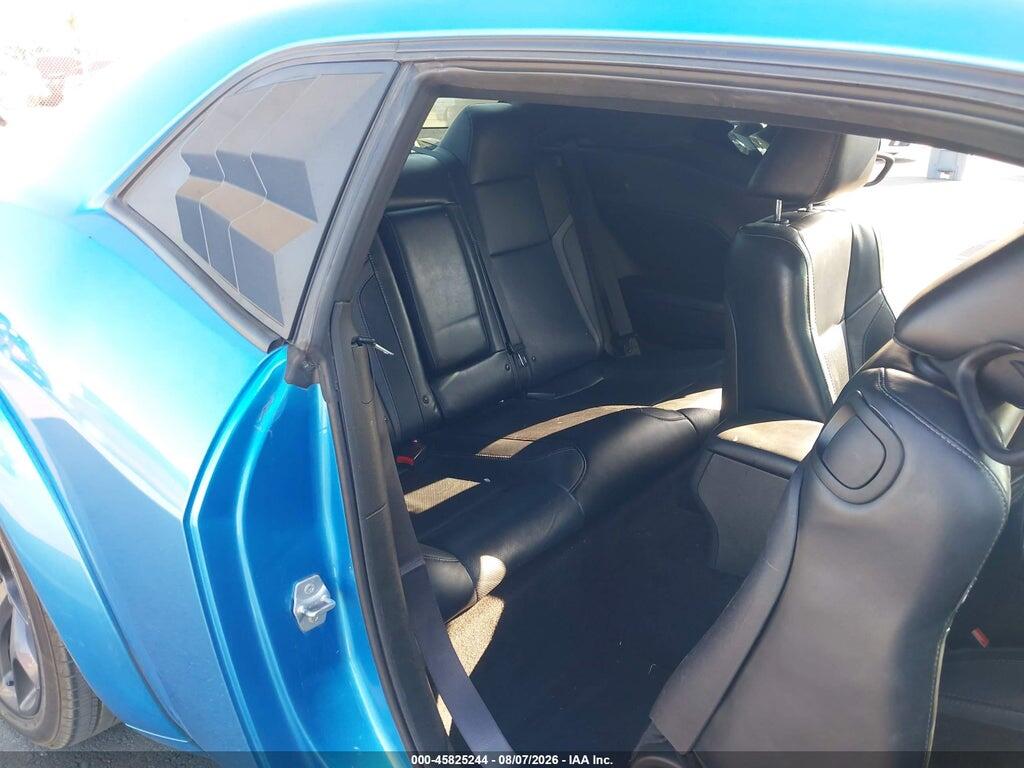 2C3CDZBG1FH861518 2015 DODGE CHALLENGER photo no. 8