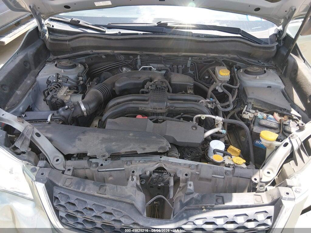 JF2SJARC4FH426164 2015 SUBARU FORESTER photo no. 10