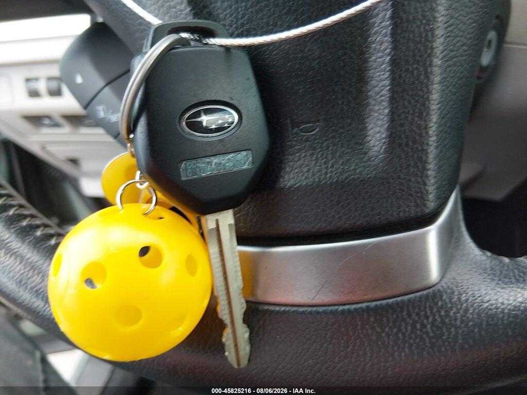 JF2SJARC4FH426164 2015 SUBARU FORESTER photo no. 11