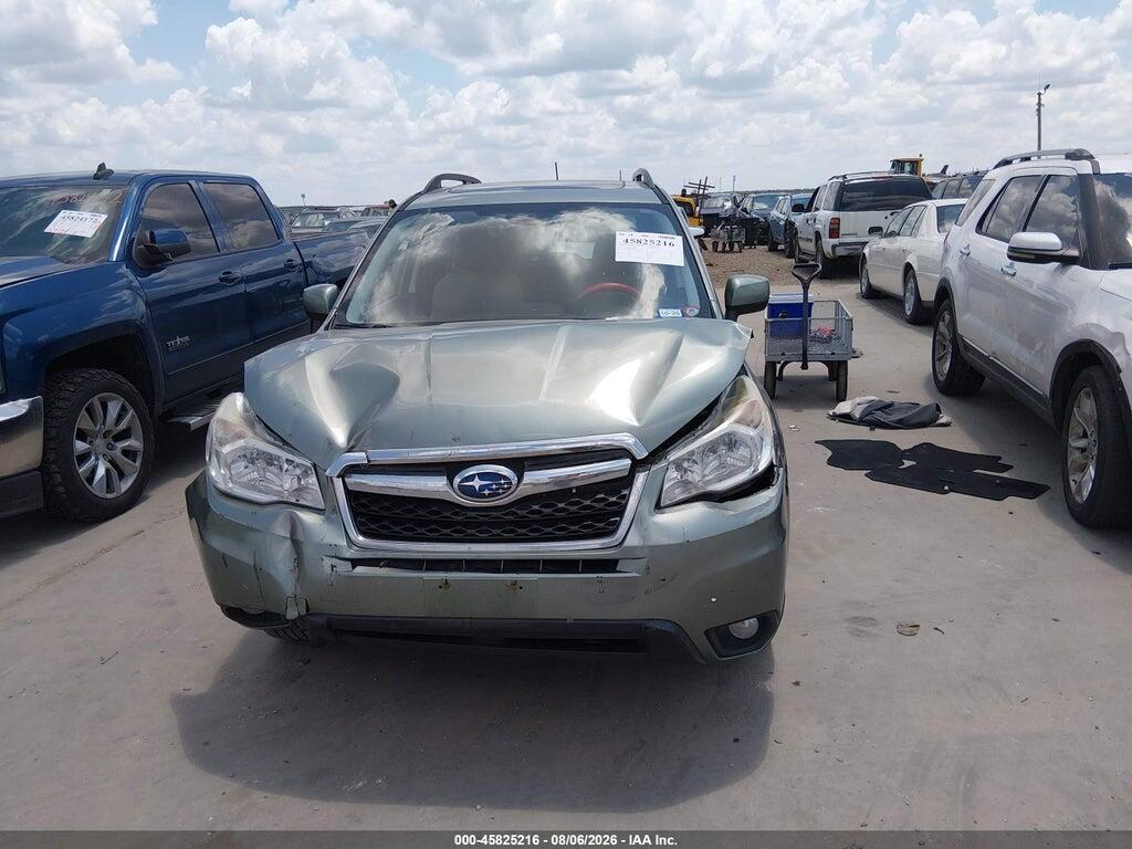 JF2SJARC4FH426164 2015 SUBARU FORESTER photo no. 12