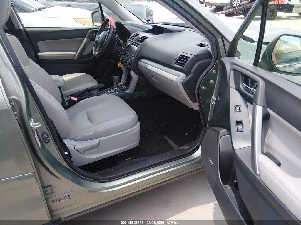 JF2SJARC4FH426164 2015 SUBARU FORESTER photo no. 5