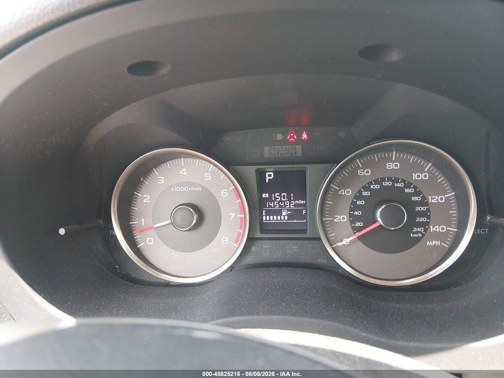 JF2SJARC4FH426164 2015 SUBARU FORESTER photo no. 7