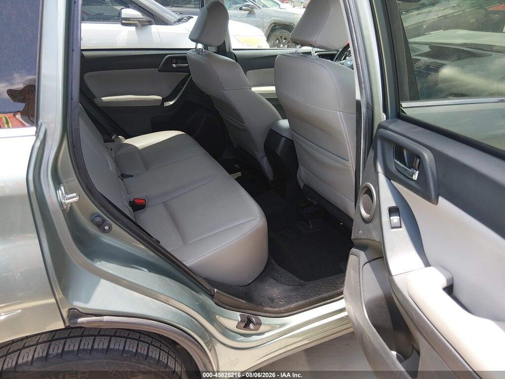 JF2SJARC4FH426164 2015 SUBARU FORESTER photo no. 8