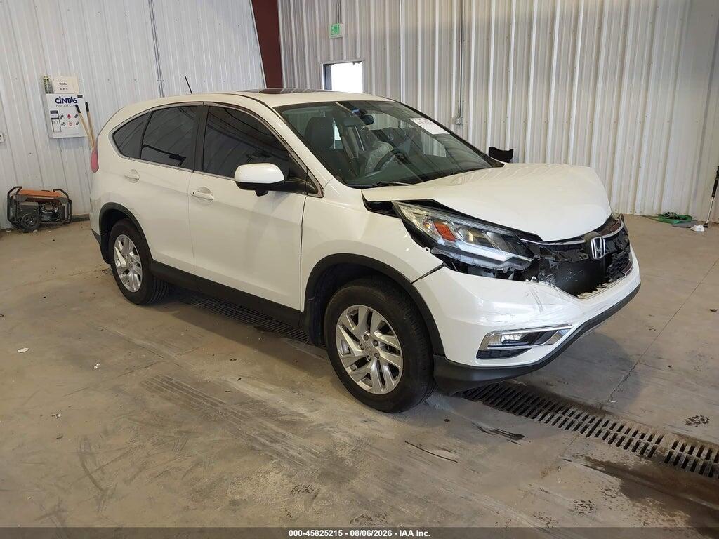 5J6RM3H50FL022661 2015 HONDA CR-V photo no. 1