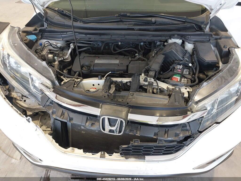 5J6RM3H50FL022661 2015 HONDA CR-V photo no. 10