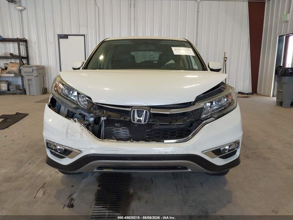 5J6RM3H50FL022661 2015 HONDA CR-V photo no. 12