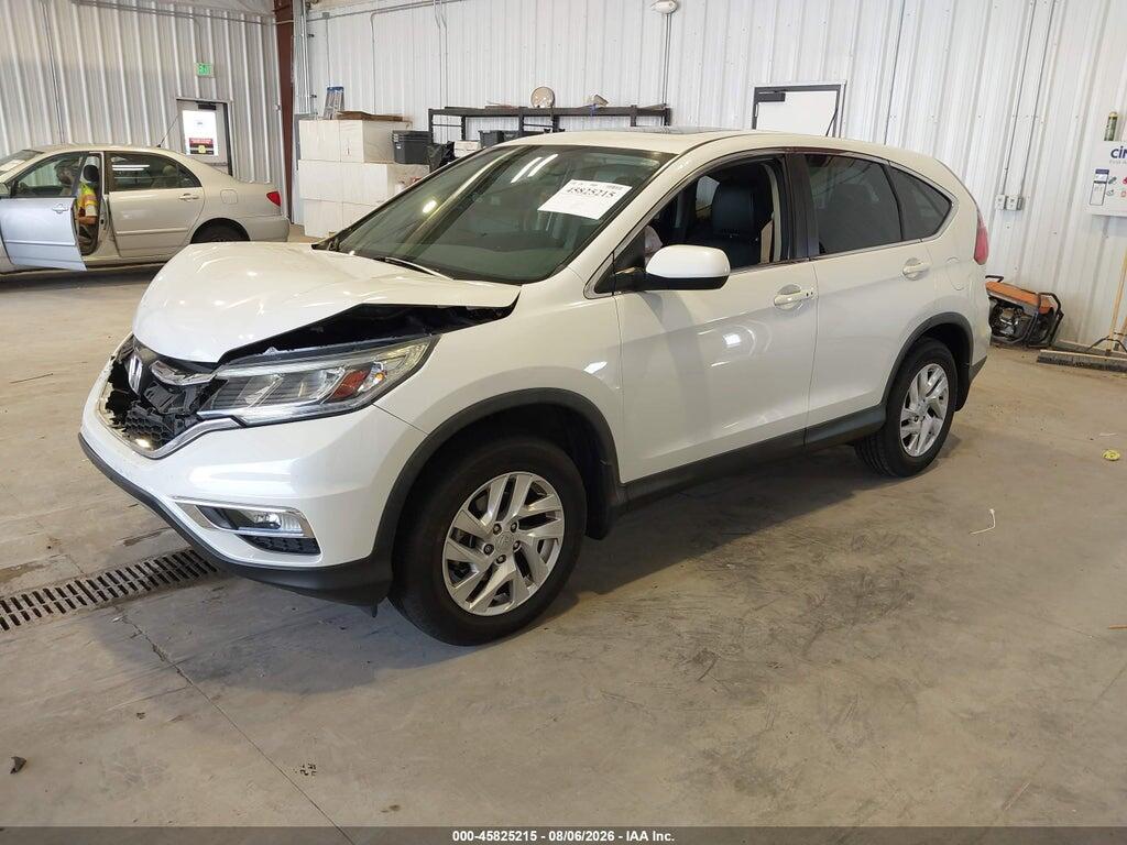 5J6RM3H50FL022661 2015 HONDA CR-V photo no. 2