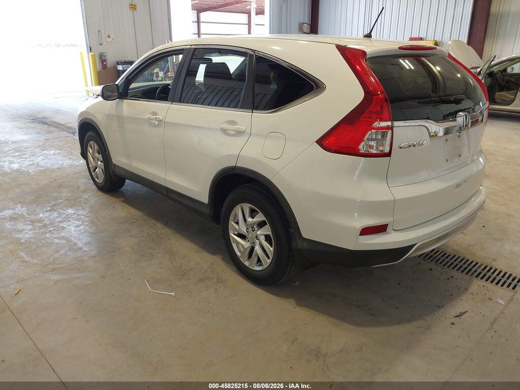 5J6RM3H50FL022661 2015 HONDA CR-V photo no. 3
