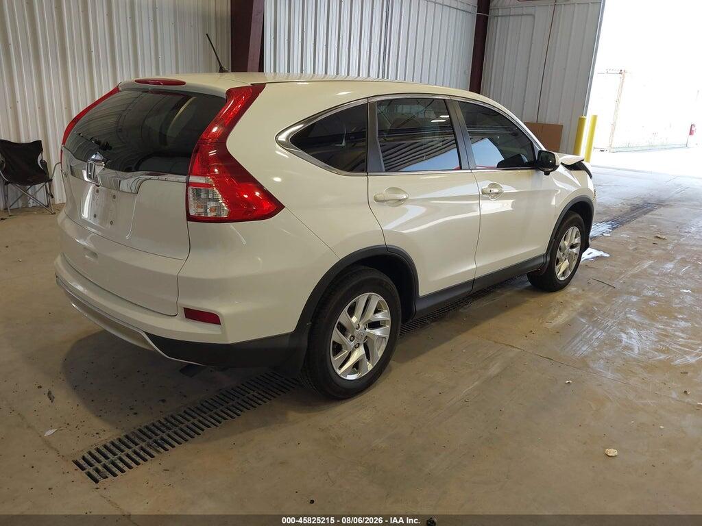5J6RM3H50FL022661 2015 HONDA CR-V photo no. 4