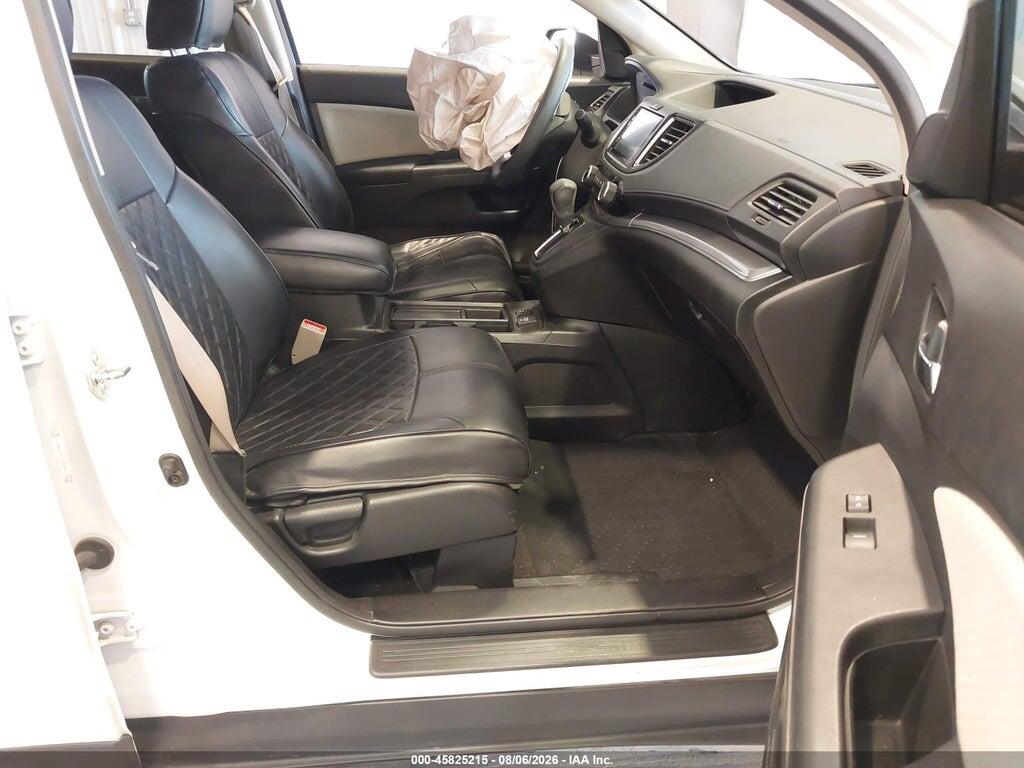 5J6RM3H50FL022661 2015 HONDA CR-V photo no. 5