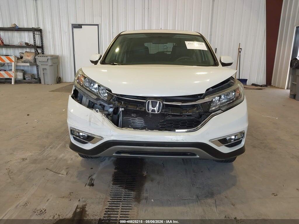 5J6RM3H50FL022661 2015 HONDA CR-V photo no. 6