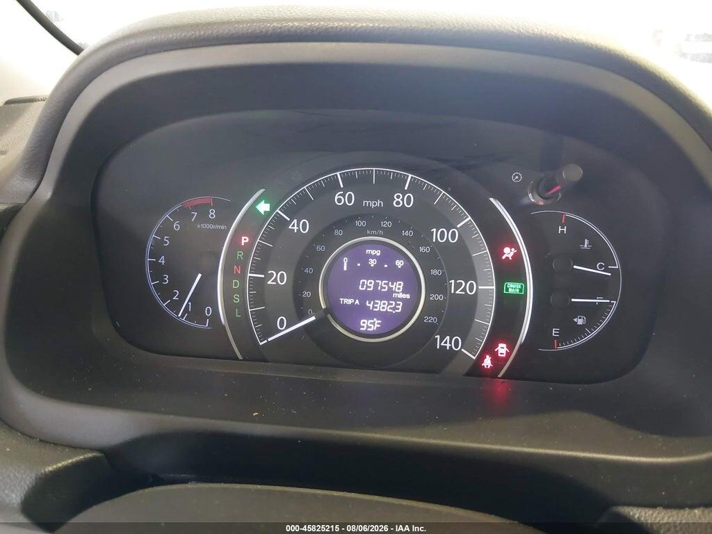 5J6RM3H50FL022661 2015 HONDA CR-V photo no. 7