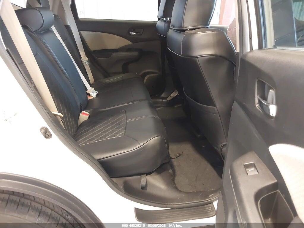 5J6RM3H50FL022661 2015 HONDA CR-V photo no. 8