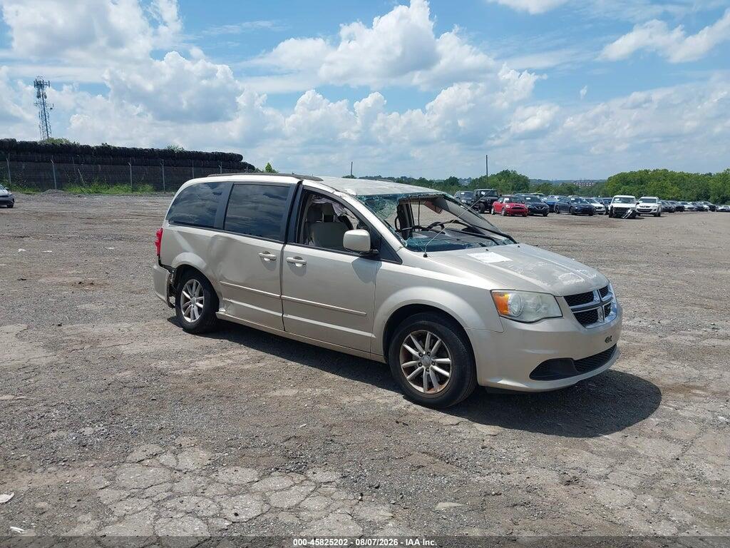 2C4RDGCGXFR524753 2015 DODGE GRAND CARAVAN photo no. 1