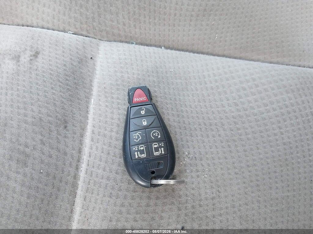2C4RDGCGXFR524753 2015 DODGE GRAND CARAVAN photo no. 11