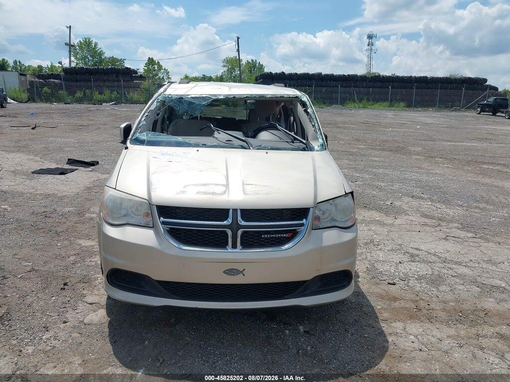 2C4RDGCGXFR524753 2015 DODGE GRAND CARAVAN photo no. 12